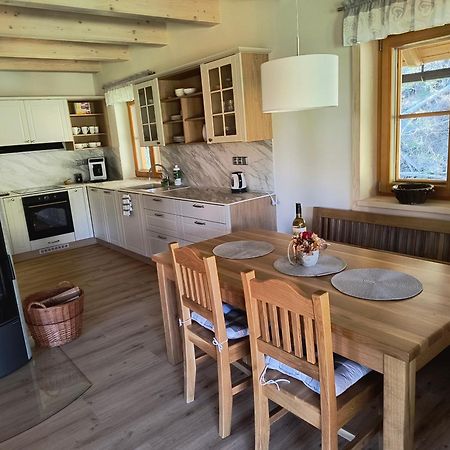 Vila Roubenka U Potoka Velké Karlovice Exteriér fotografie
