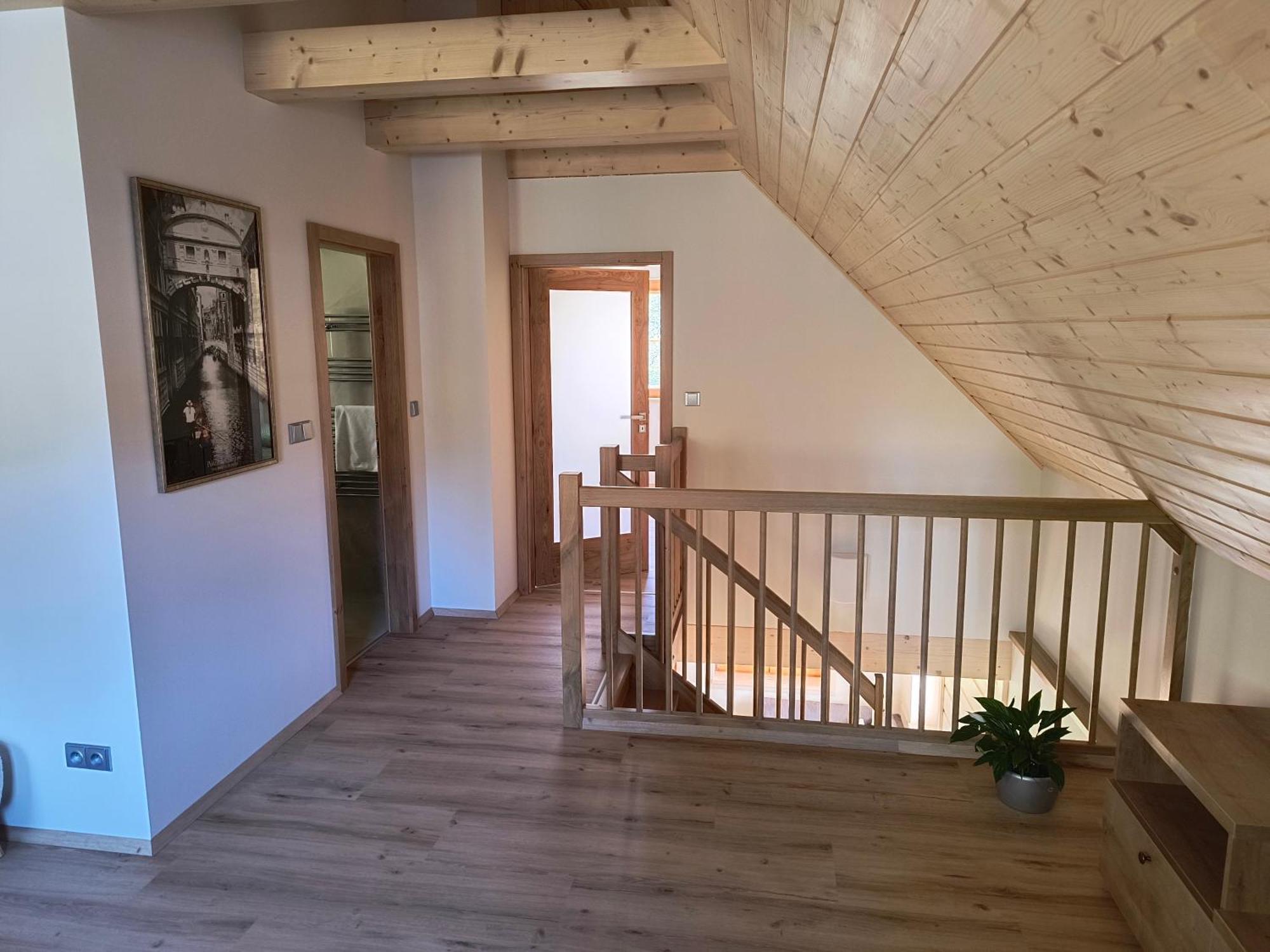 Vila Roubenka U Potoka Velké Karlovice Exteriér fotografie