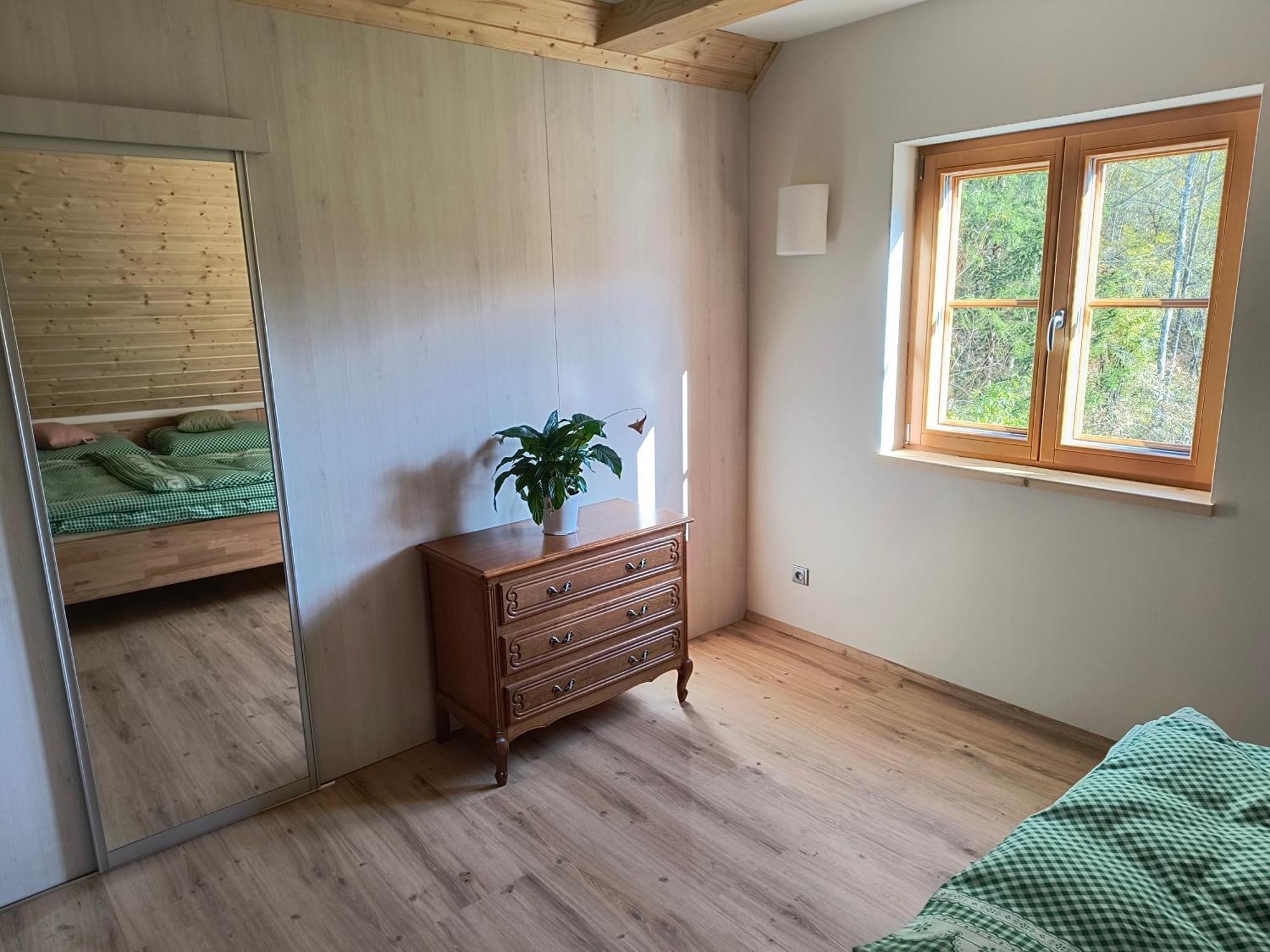 Vila Roubenka U Potoka Velké Karlovice Exteriér fotografie