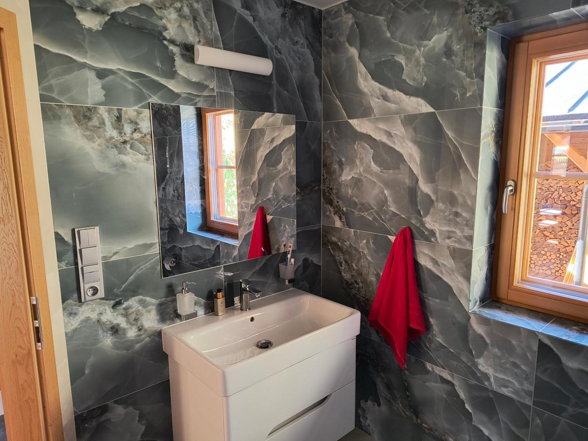Vila Roubenka U Potoka Velké Karlovice Exteriér fotografie