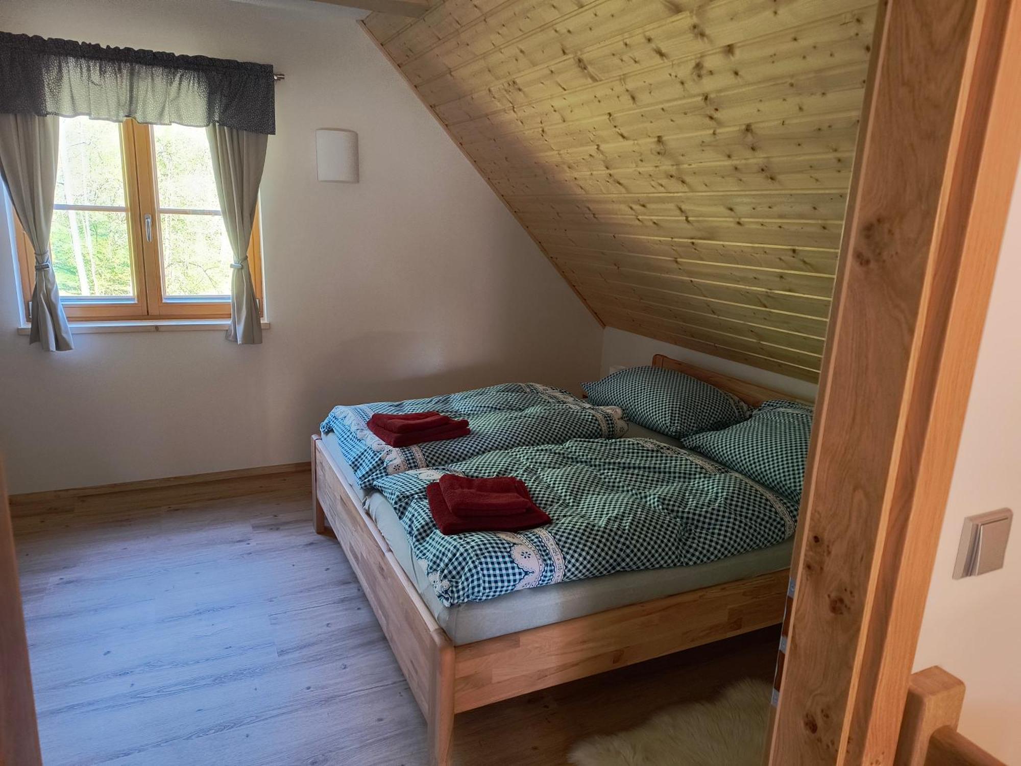 Vila Roubenka U Potoka Velké Karlovice Exteriér fotografie